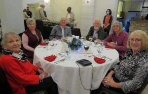 Christmas Luncheon 2021