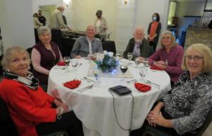 Christmas Luncheon 2021