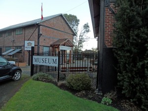 Qualicum Beach Museum January 2016