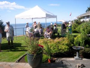 Garden Party June 2015