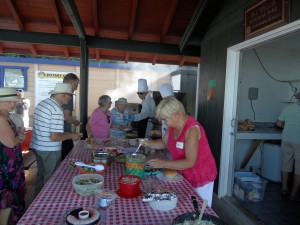 Annual Summer BBQ 2016